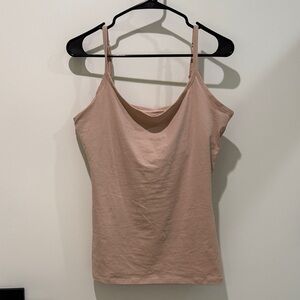 Pact Nude Bra Tank
